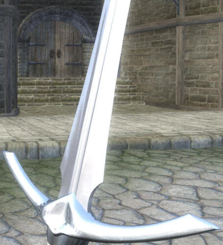 Подробнее о "Divine Knight's Weapons v1.0"