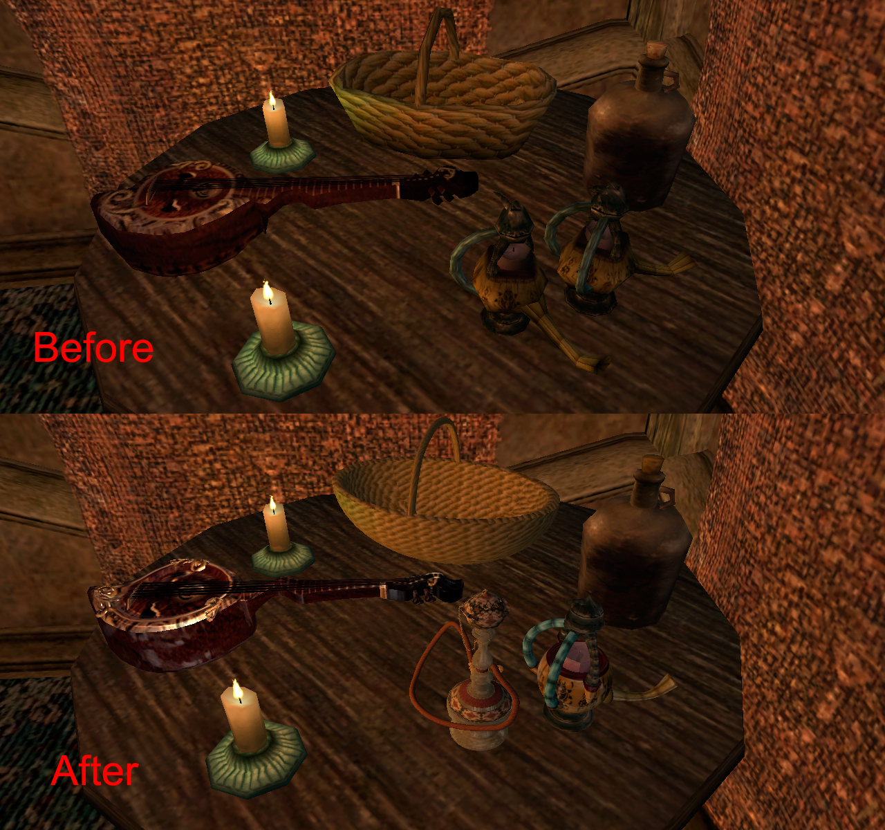 Misc Items