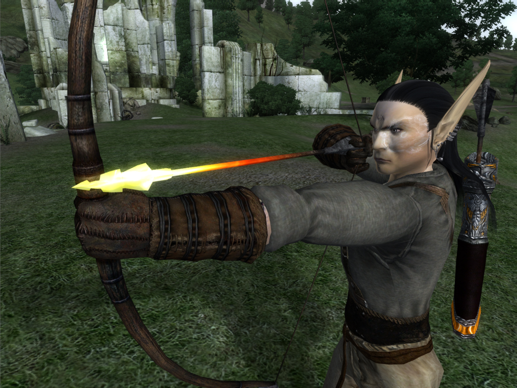 Arcane Archery