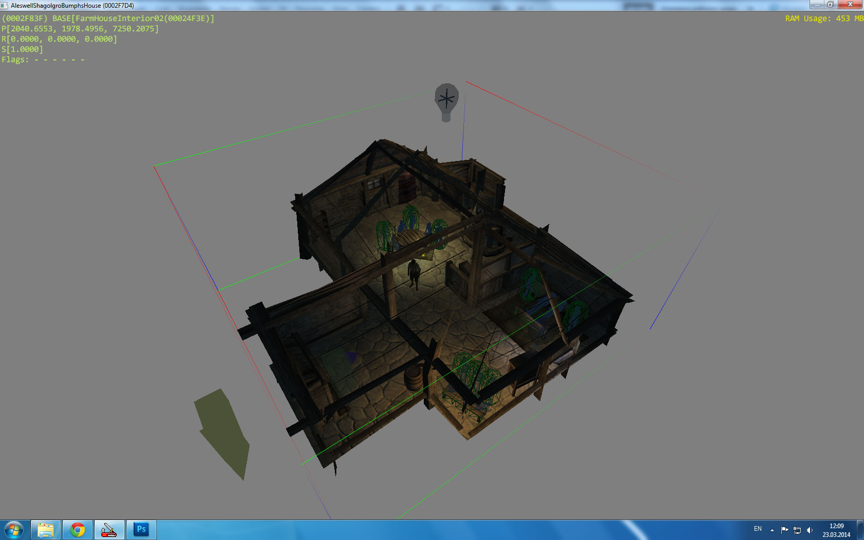 Construction Set Extender