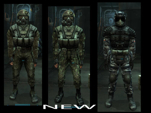 Подробнее о "S.T.A.L.K.E.R. ARMOR AND ARSENAL MOD"