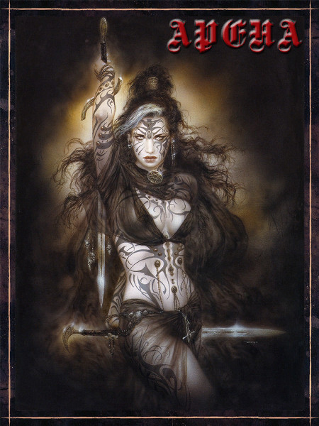 GP Arena Poster