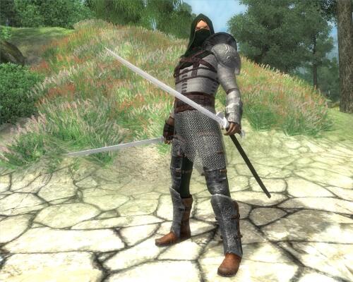 Подробнее о "UFF RM Ranger Armor"