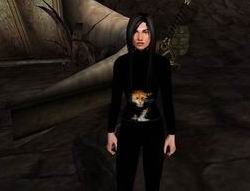 Подробнее о "Spirited Treasure's Black Clothes"