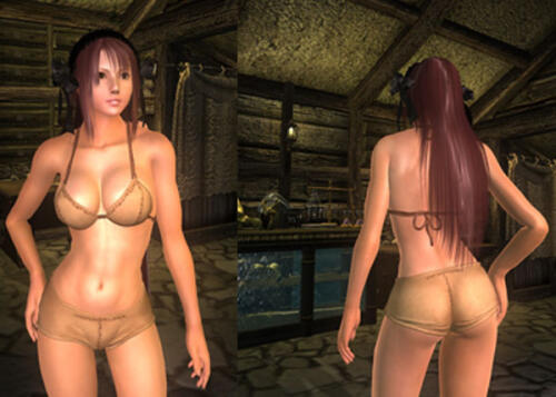 Подробнее о "Hentai Gentlemen's EyeCandy Body"