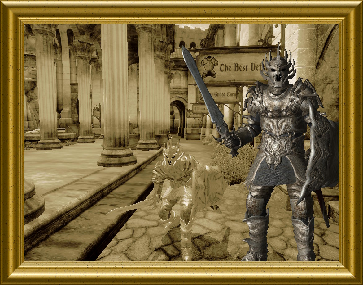 Dragonbone Armor Set