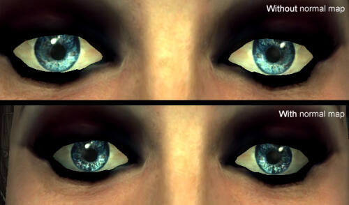 Подробнее о "Real Detailed Eyes"
