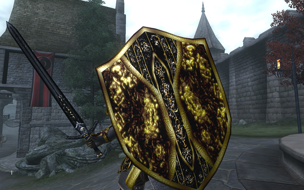 Weapons Of The Nine