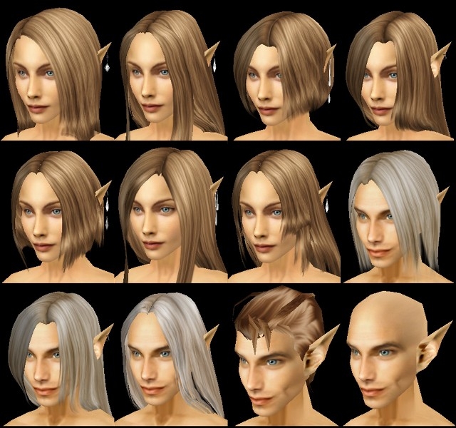 Altaran Race