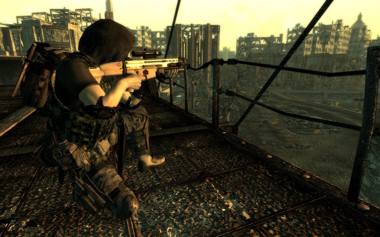 Fabrique Nationale SCAR-L