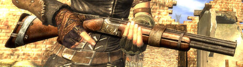Подробнее о "Caravan Shotgun Retexture"