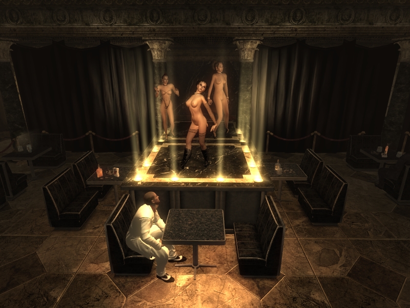The Chryslus Bar and Grill