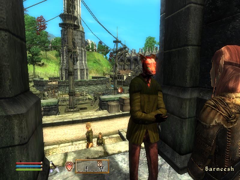 Extended Imperial City v 1.0