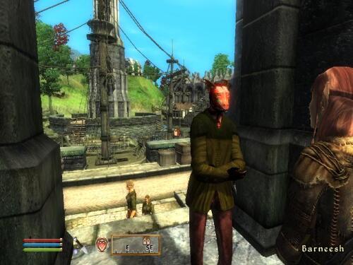 Подробнее о "Extended Imperial City v 1.0"