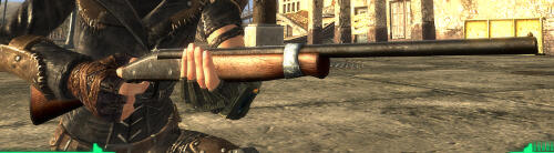Подробнее о "Single Shotgun Retexture"