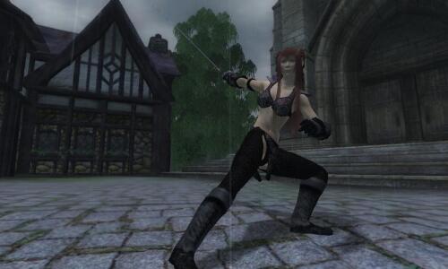 Подробнее о "UFF Dark Rose Armor"