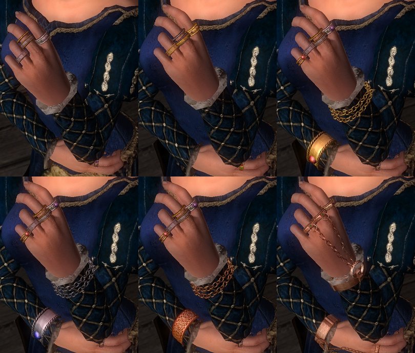 Kalikut's Bracelets
