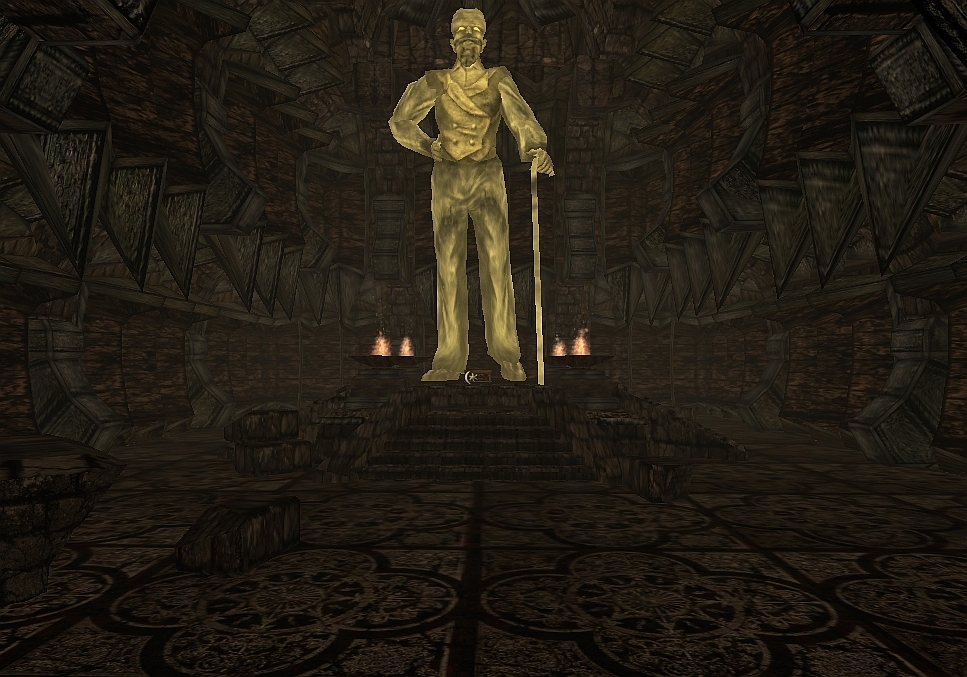 Daedric Texture Replacer II