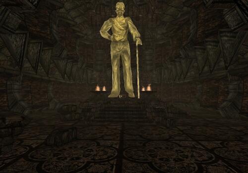Подробнее о "Daedric Texture Replacer II"