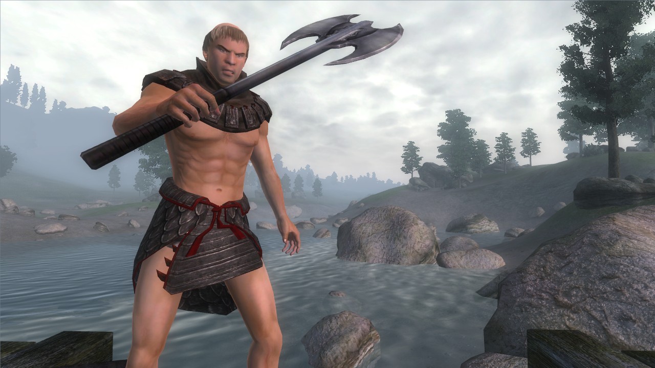 Mehrunes Dagon Outfit