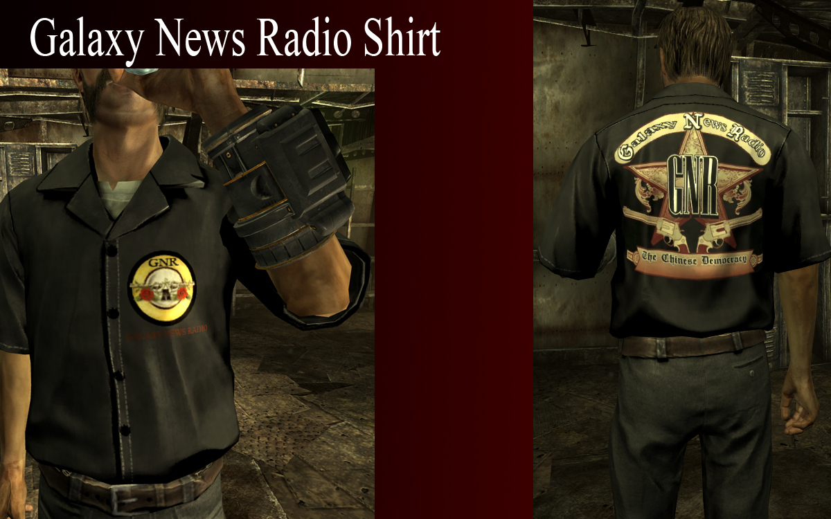 Prewar Clothing Mod