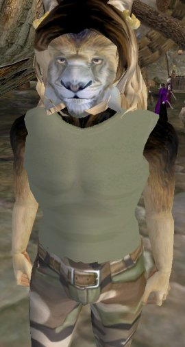 Slof's Maned Khajiit