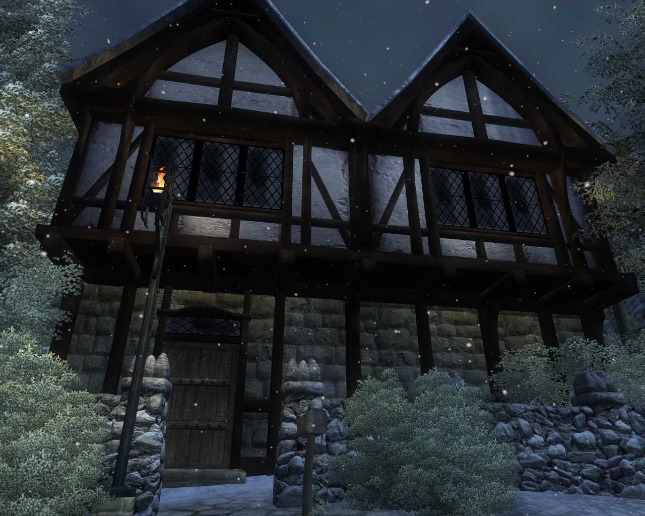 Blue Rose Cottage
