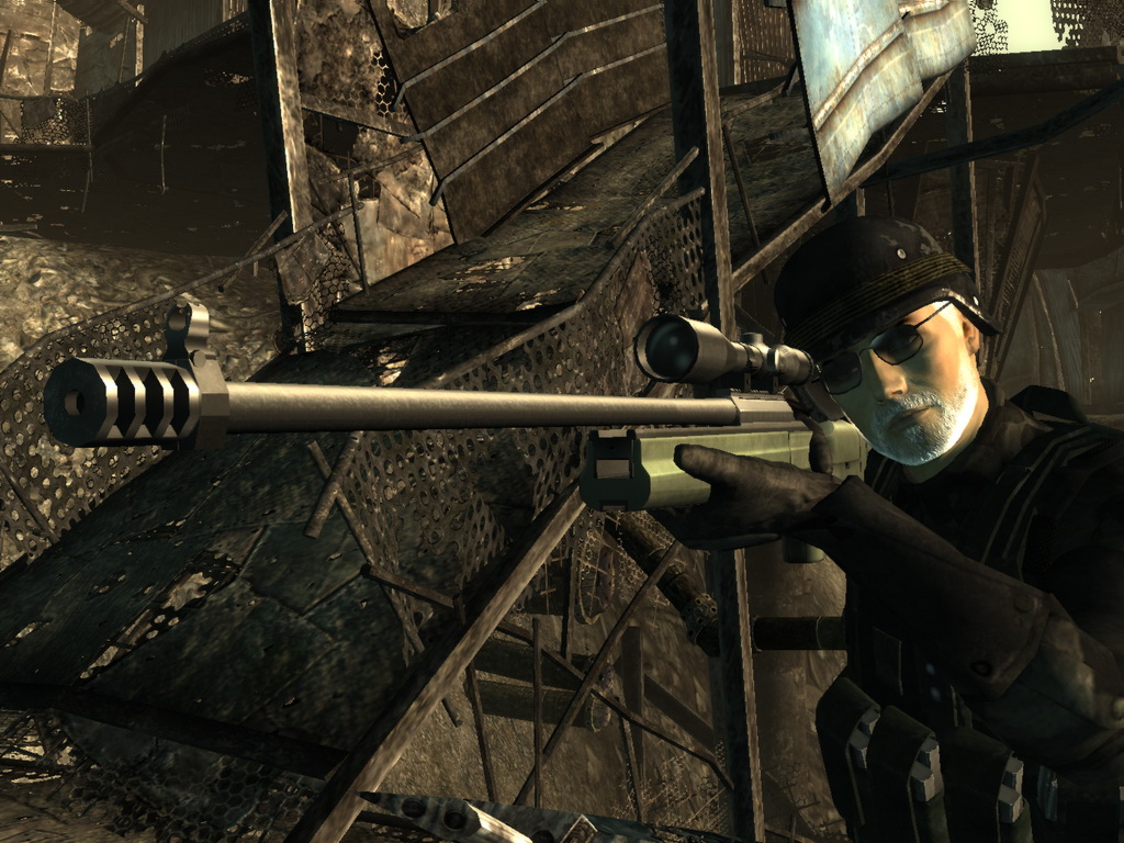 Better Arsenal: SAKO TRG 42