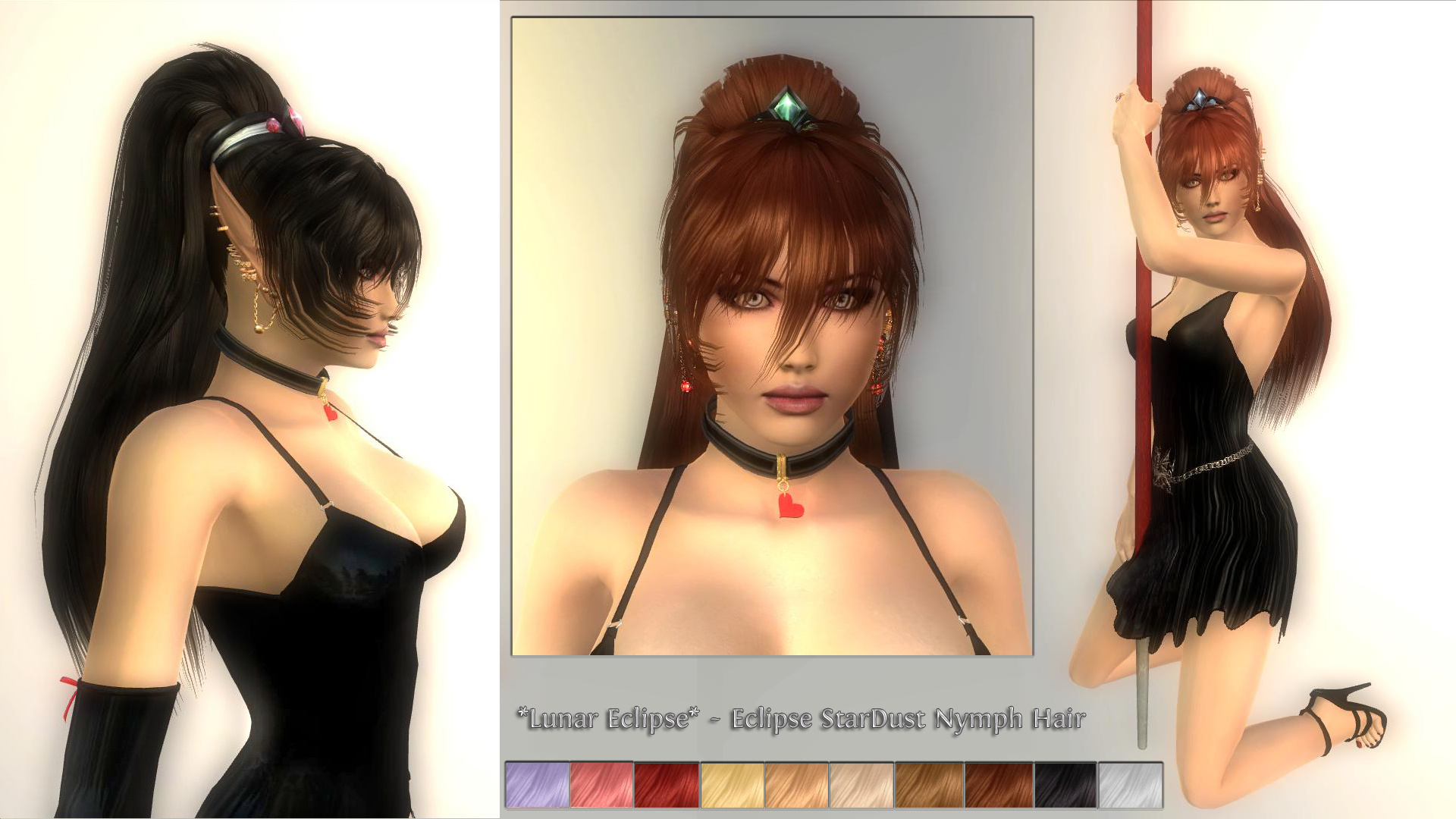 Apachii Wigs for Males and Females