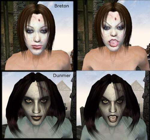 Подробнее о "Vampire Vixens"