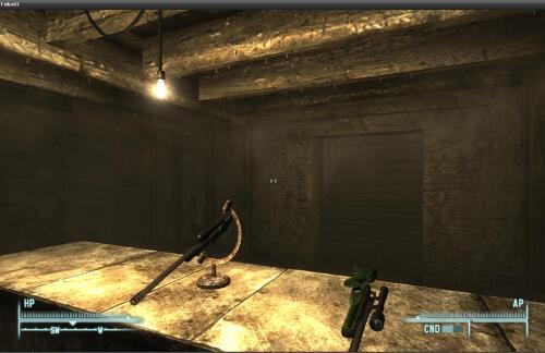 Подробнее о "My Megaton Basement"