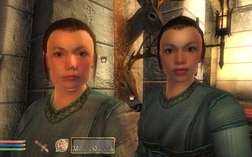 Подробнее о "Younger Hotter NPC Women"