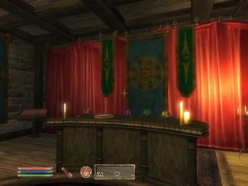 Подробнее о "Gamlurv's Magic Lanterns"
