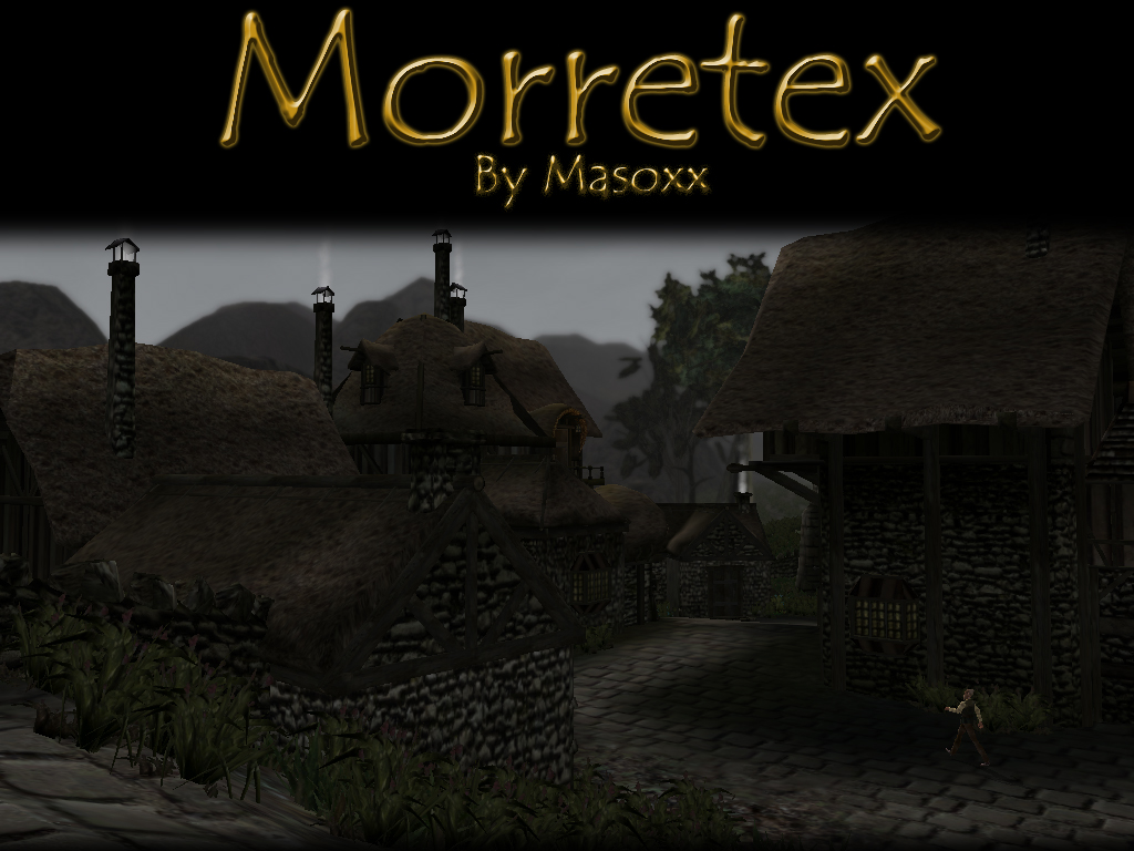 Morretex, part 8 - Houses