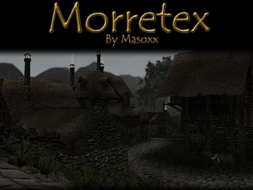Подробнее о "Morretex, part 8 - Houses"