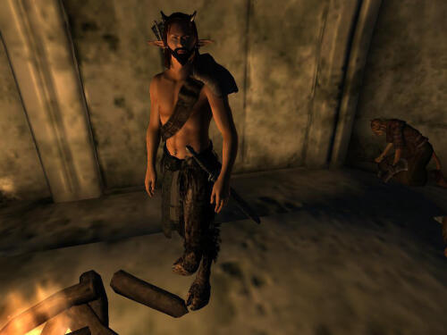 Подробнее о "Pan the Faun a CM Partner"