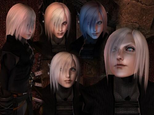 Подробнее о "FF7 Jenova's Children"