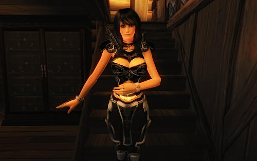 Подробнее о "HGEC Twilight Assassin Armor"
