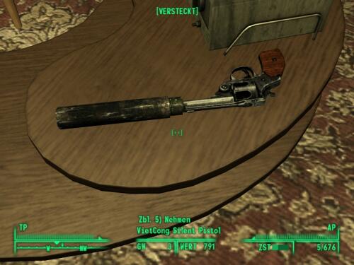 Подробнее о "Silenced Revolver"