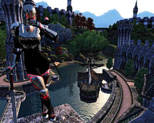 Подробнее о "HGEC RM Black Templar Armor"