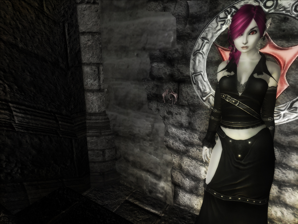 UFF Ravenous Elegance
