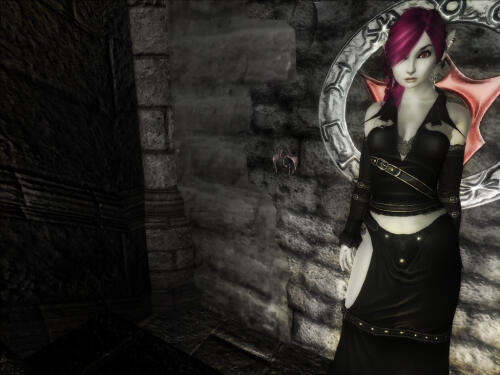 Подробнее о "UFF Ravenous Elegance"