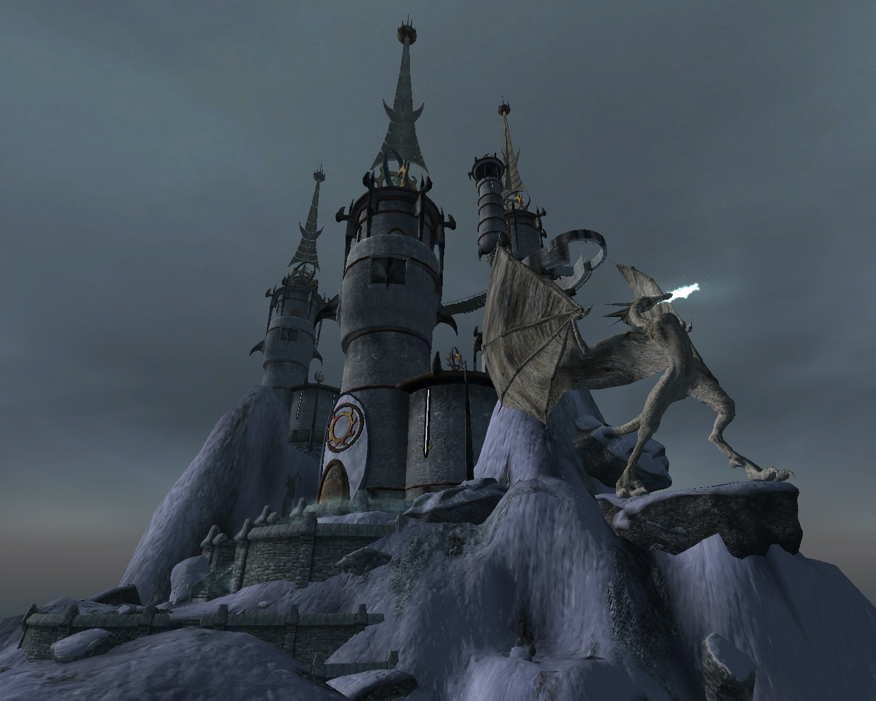Frostcrag Reborn