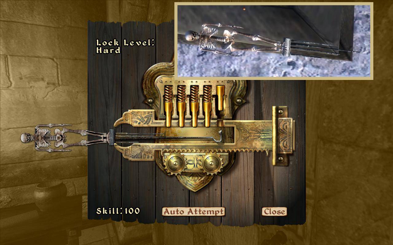 Skeleton Key