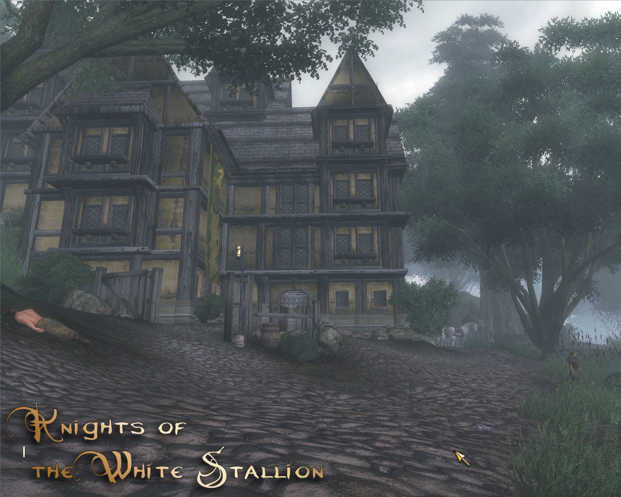 Knights of the White Stallion