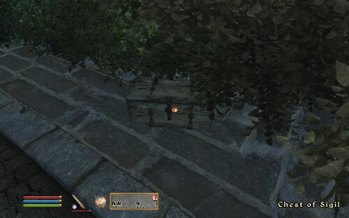 Подробнее о "The Chest of Sigil"