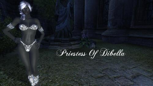 Подробнее о "Priestess Of Dibella For HGEC"