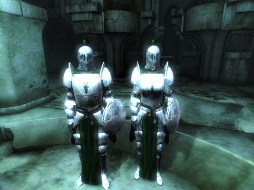 Подробнее о "Blue Destiny's Paladin Armor"