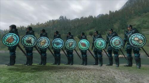 Подробнее о "Divine Shields"