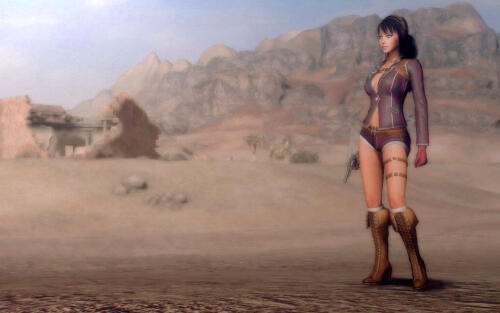 Подробнее о "Lady outfit for Type3"